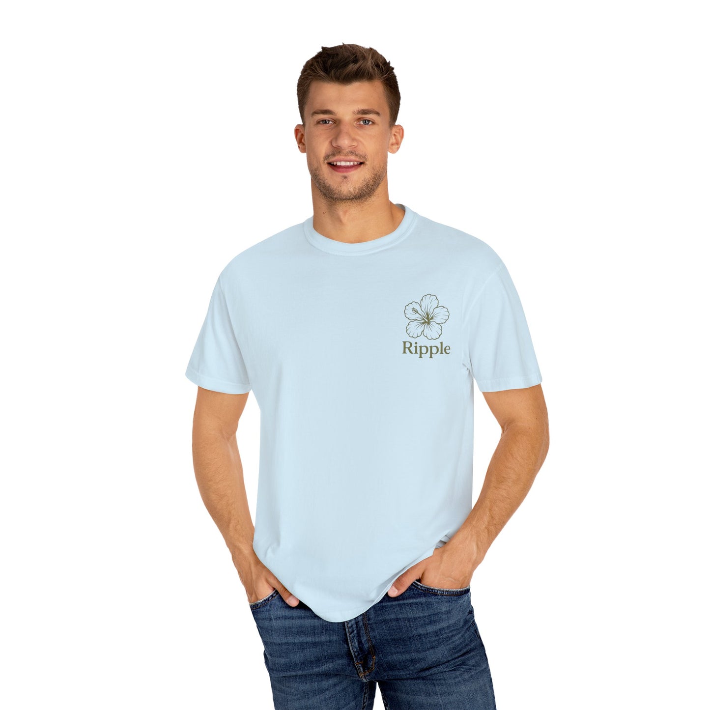 Ripple Hibiscus T