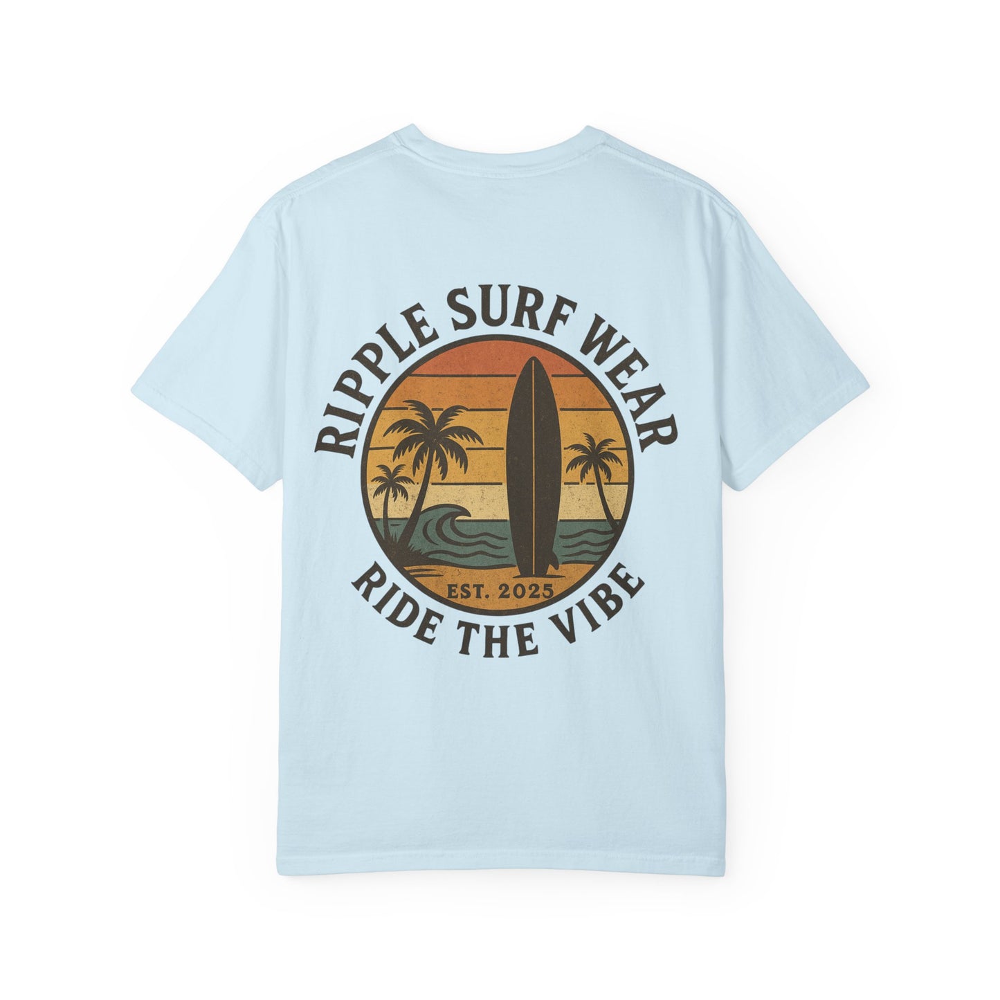 Ride the Vibe T
