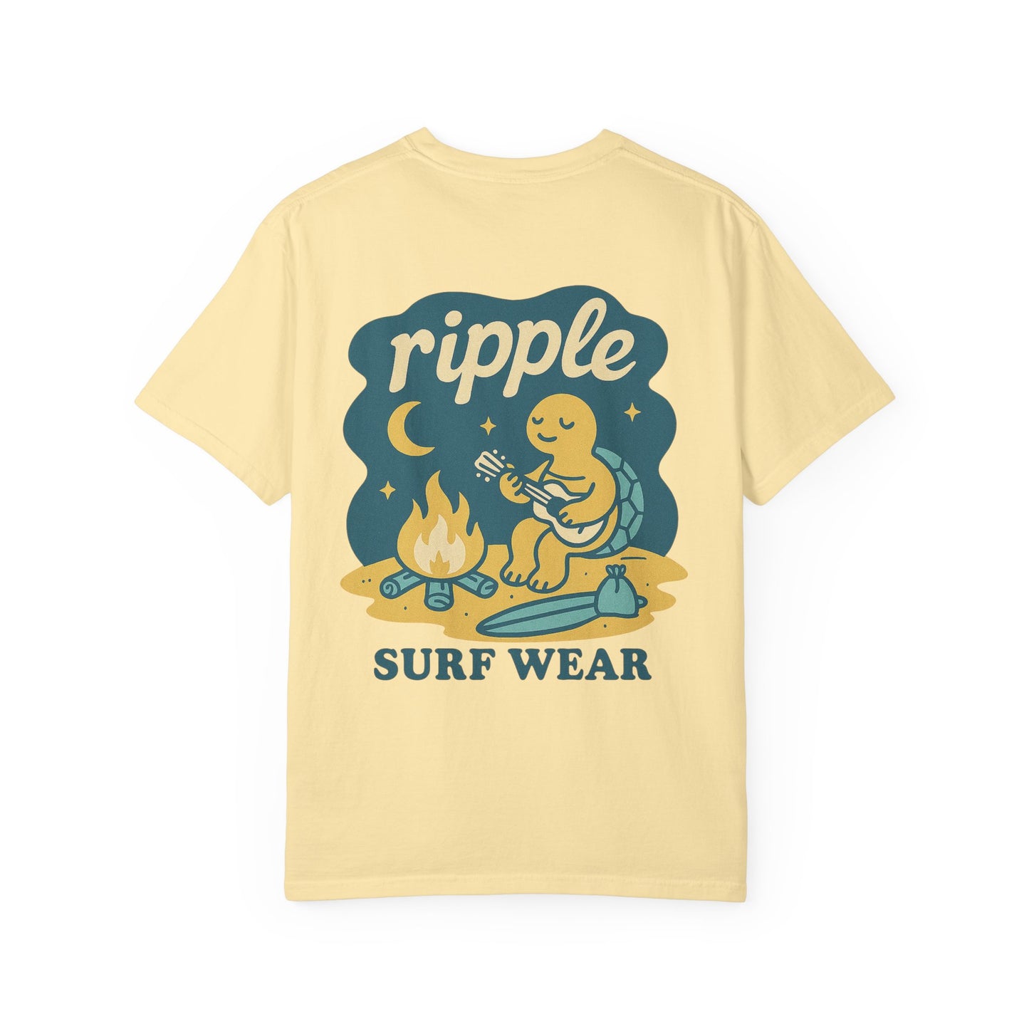 Chill Turtle Fire T