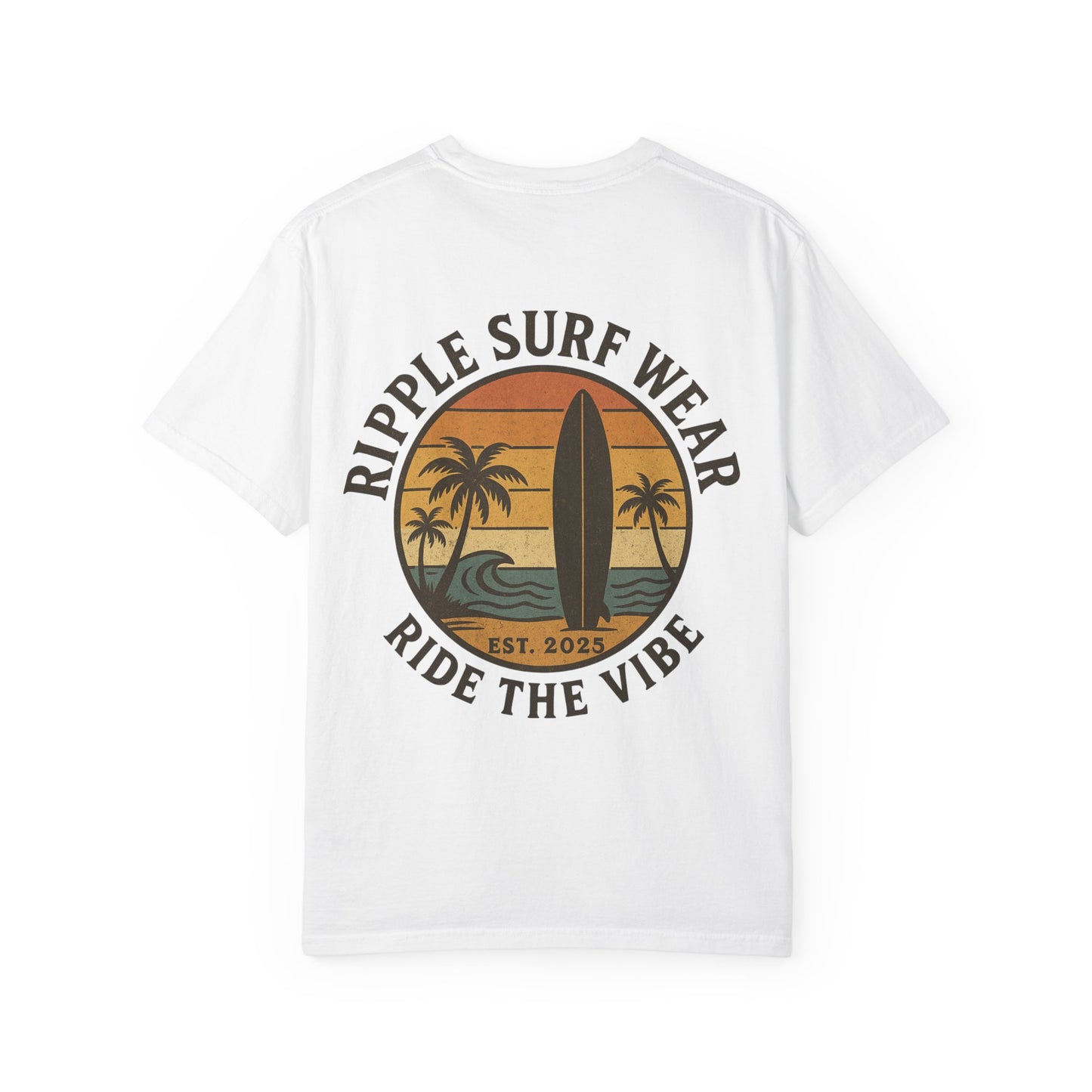 Ride the Vibe T