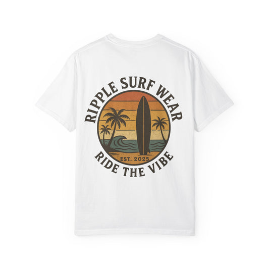 Ride the Vibe T