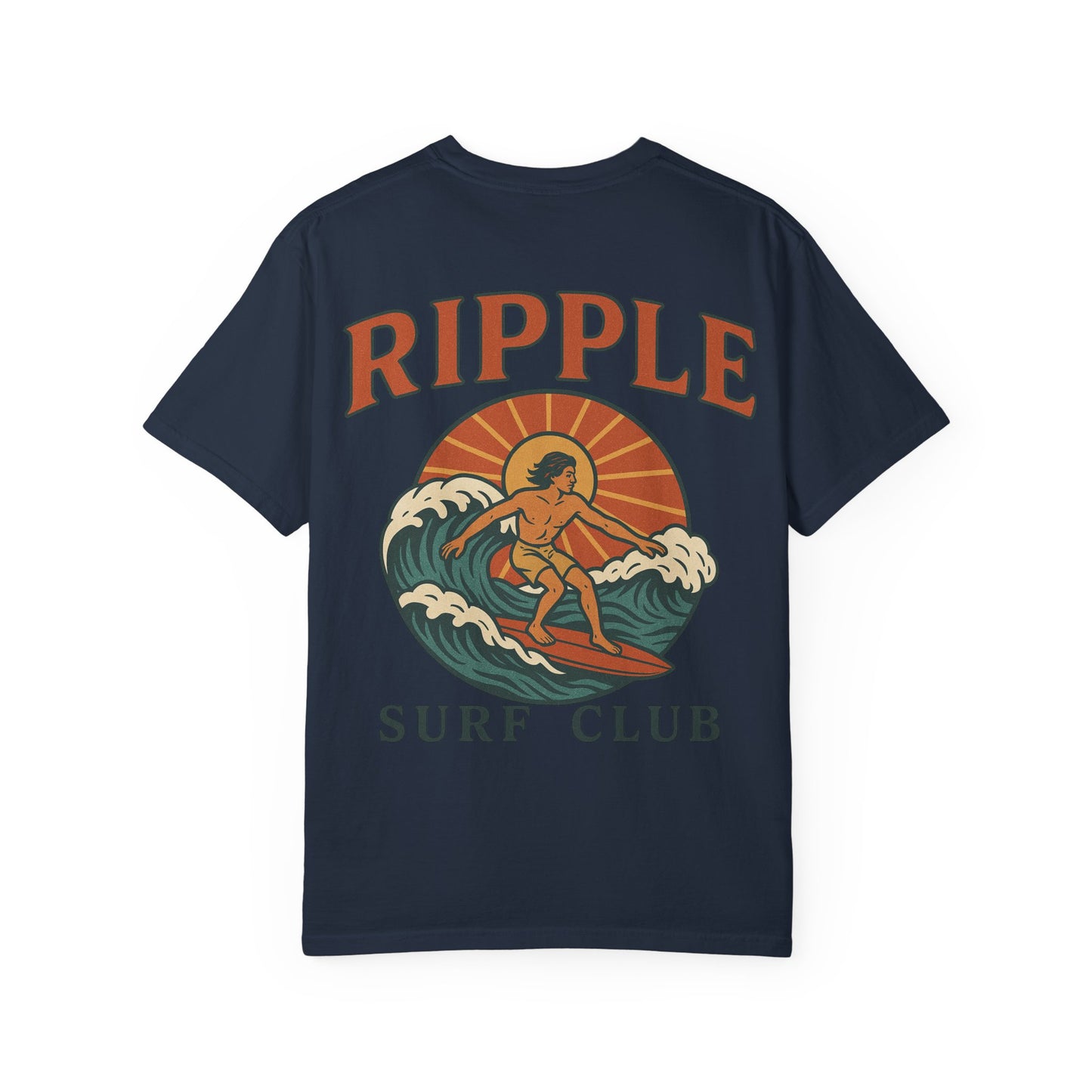 Retro Surf Club T