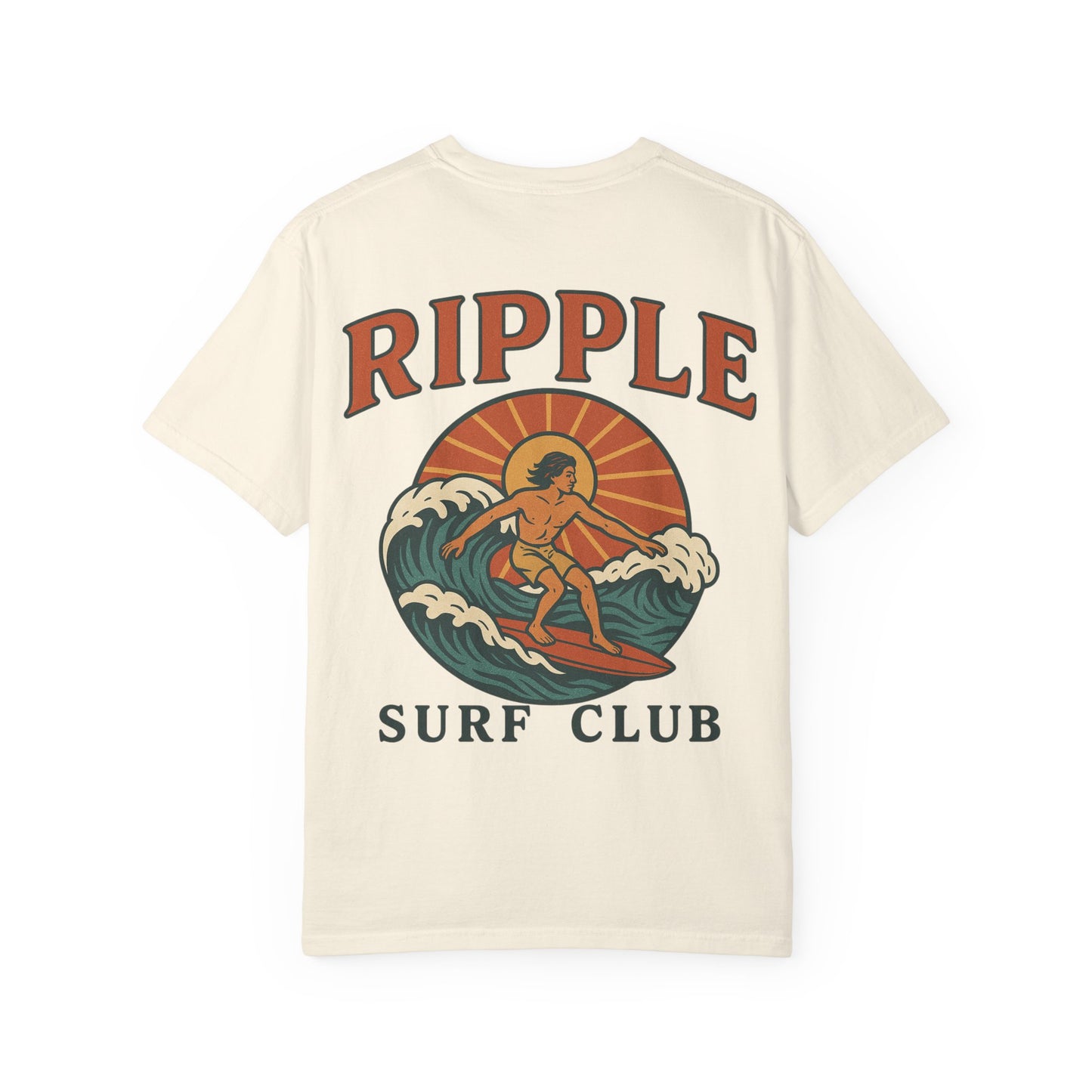 Retro Surf Club T