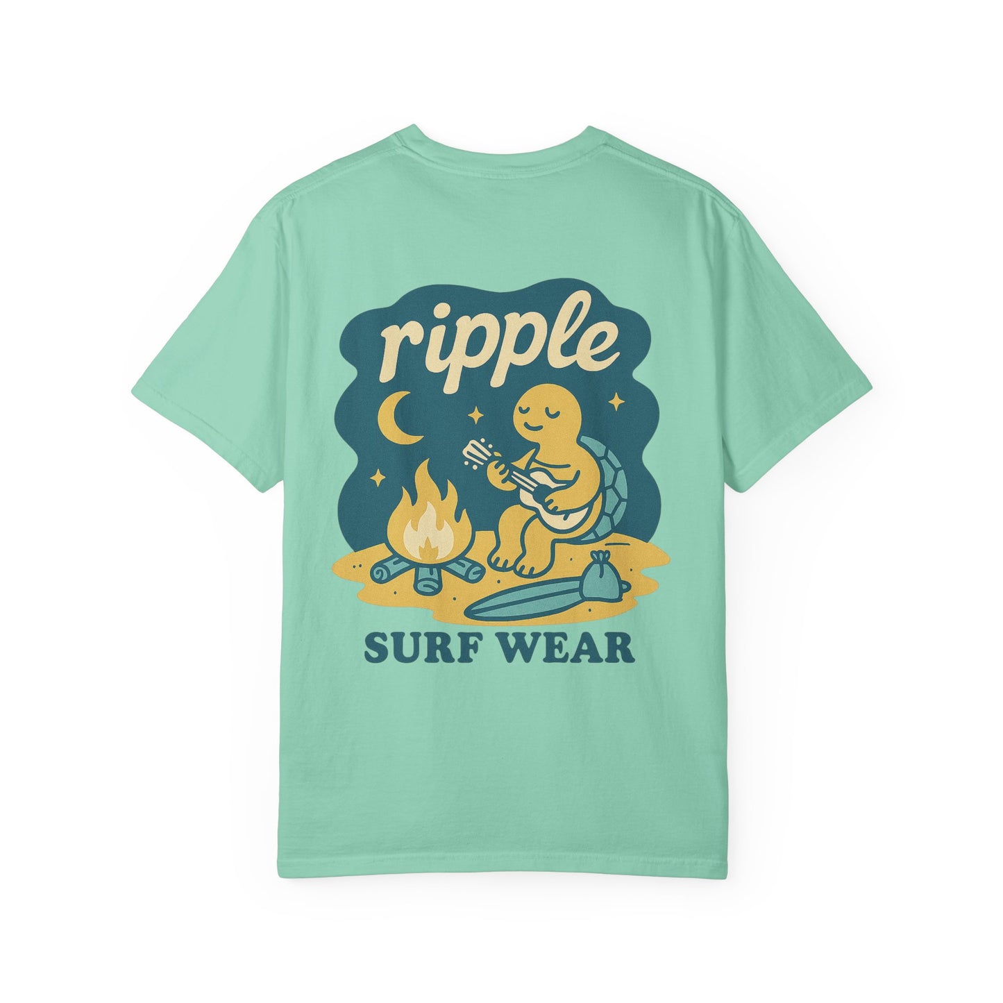 Chill Turtle Fire T
