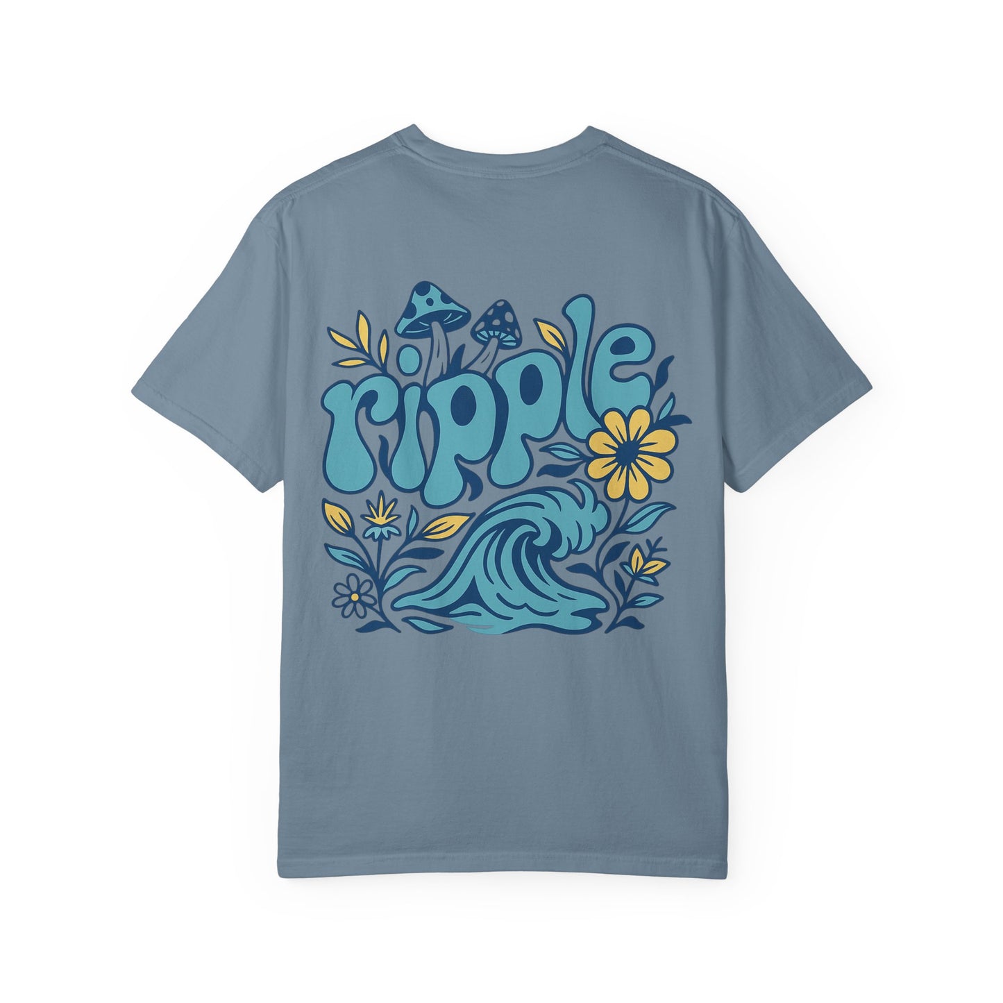Mushroom Wave T