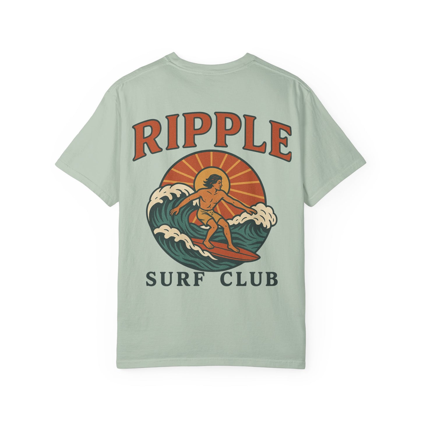 Retro Surf Club T