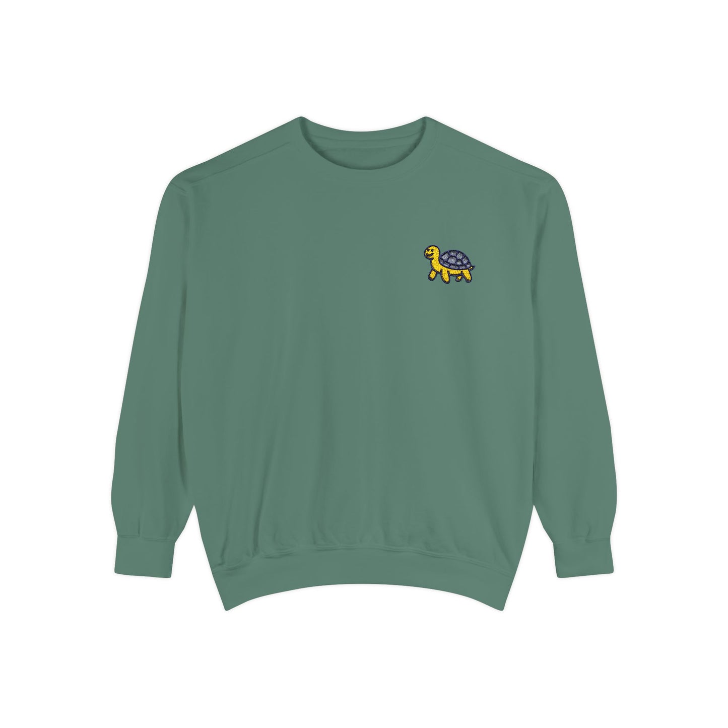 Chill Turtle Crew Neck
