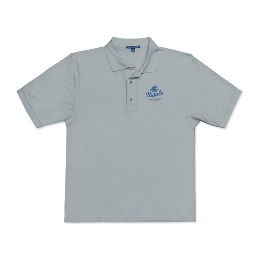 Ripple Polo T