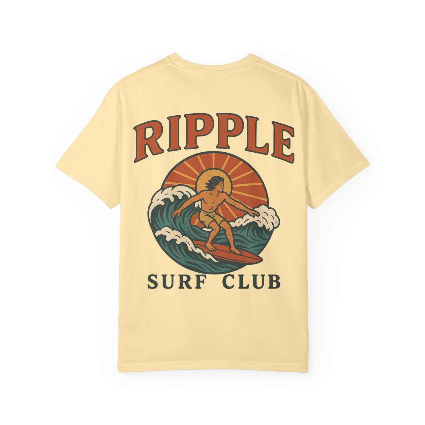 Retro Surf Club T