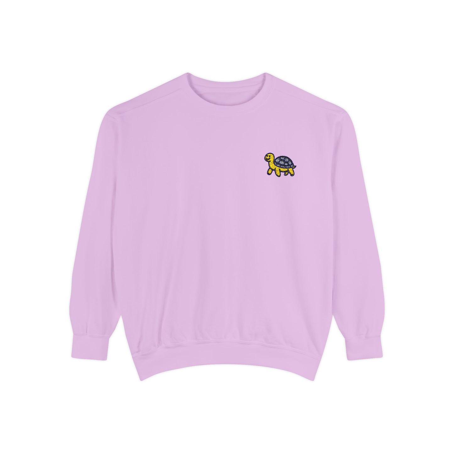 Chill Turtle Crew Neck
