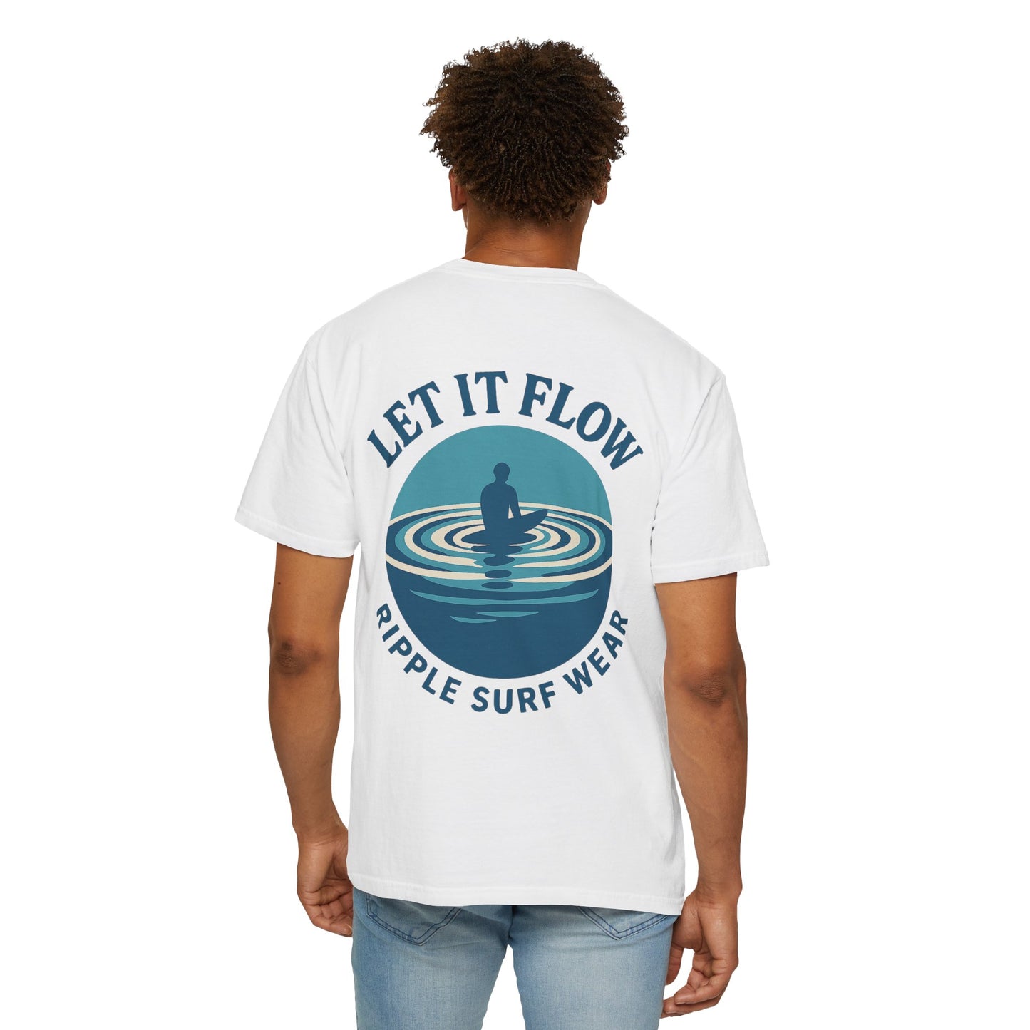 Let It Flow Surf T-Shirt