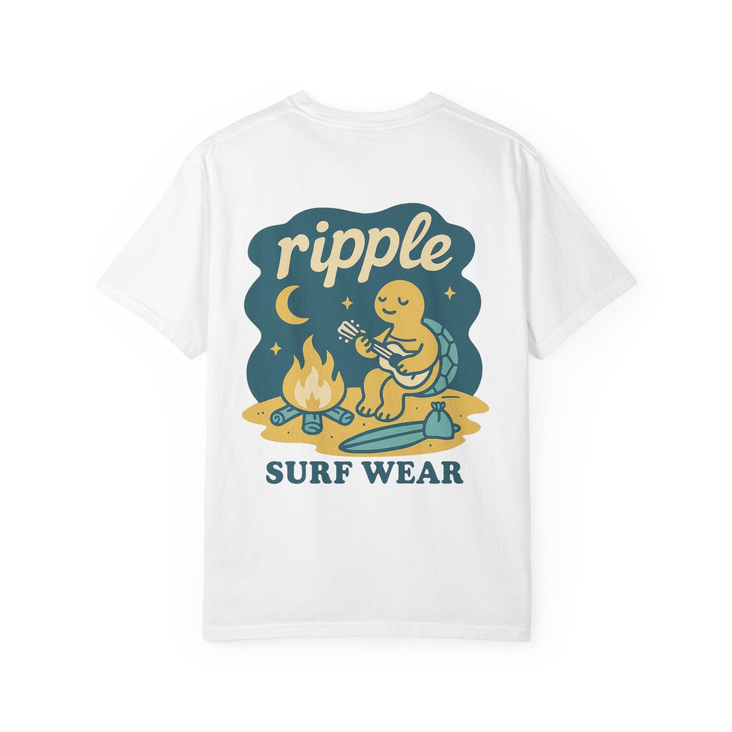 Chill Turtle Fire T