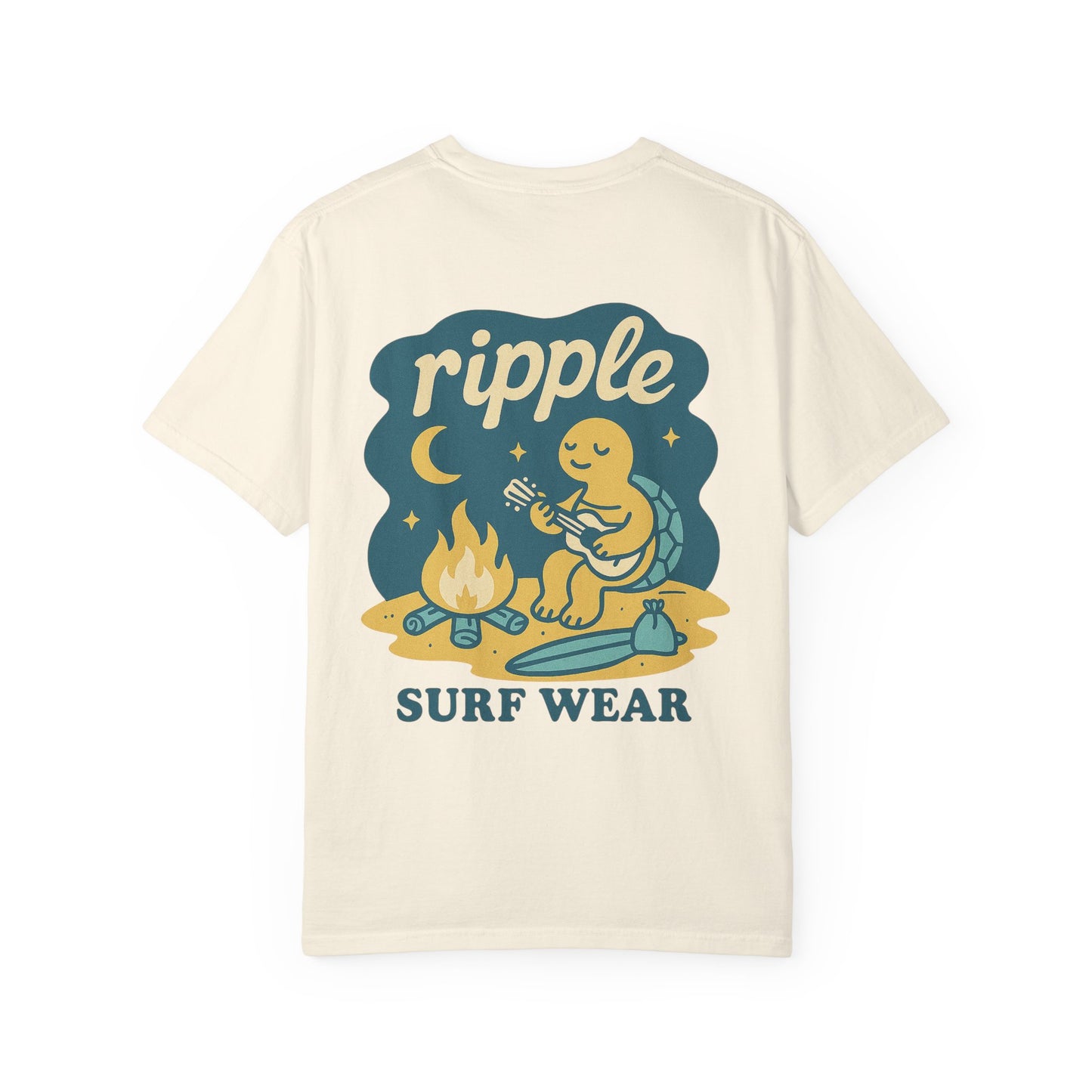 Chill Turtle Fire T