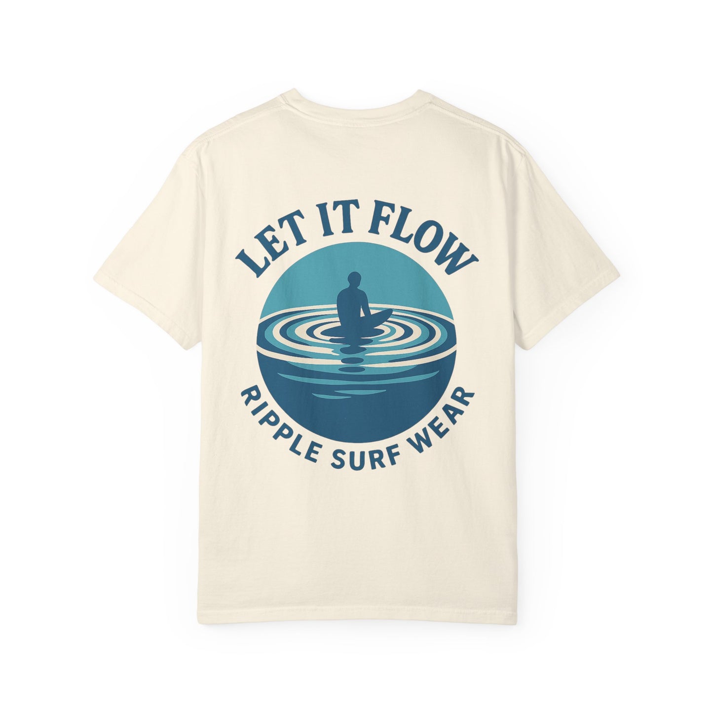 Let It Flow Surf T-Shirt
