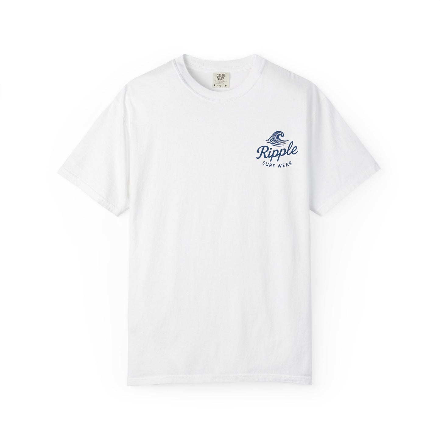 Let It Flow Surf T-Shirt