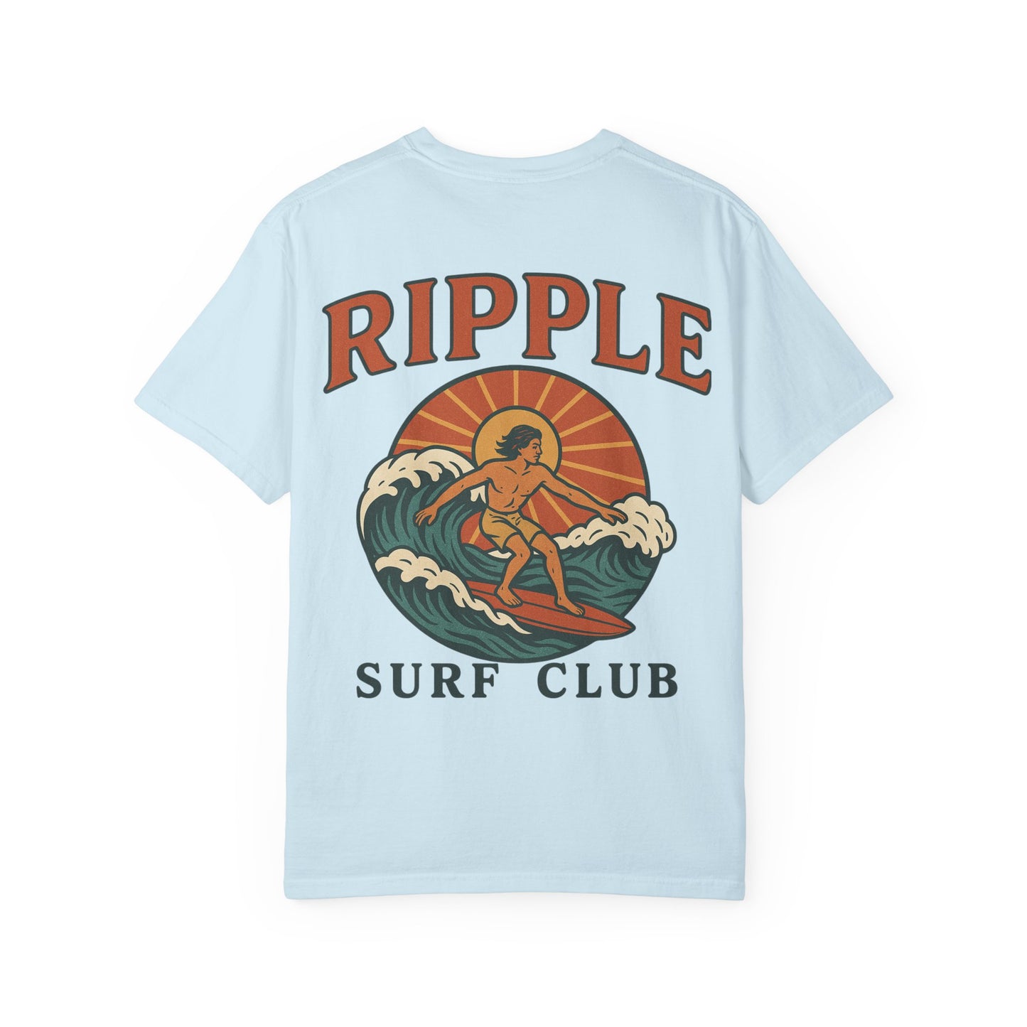 Retro Surf Club T