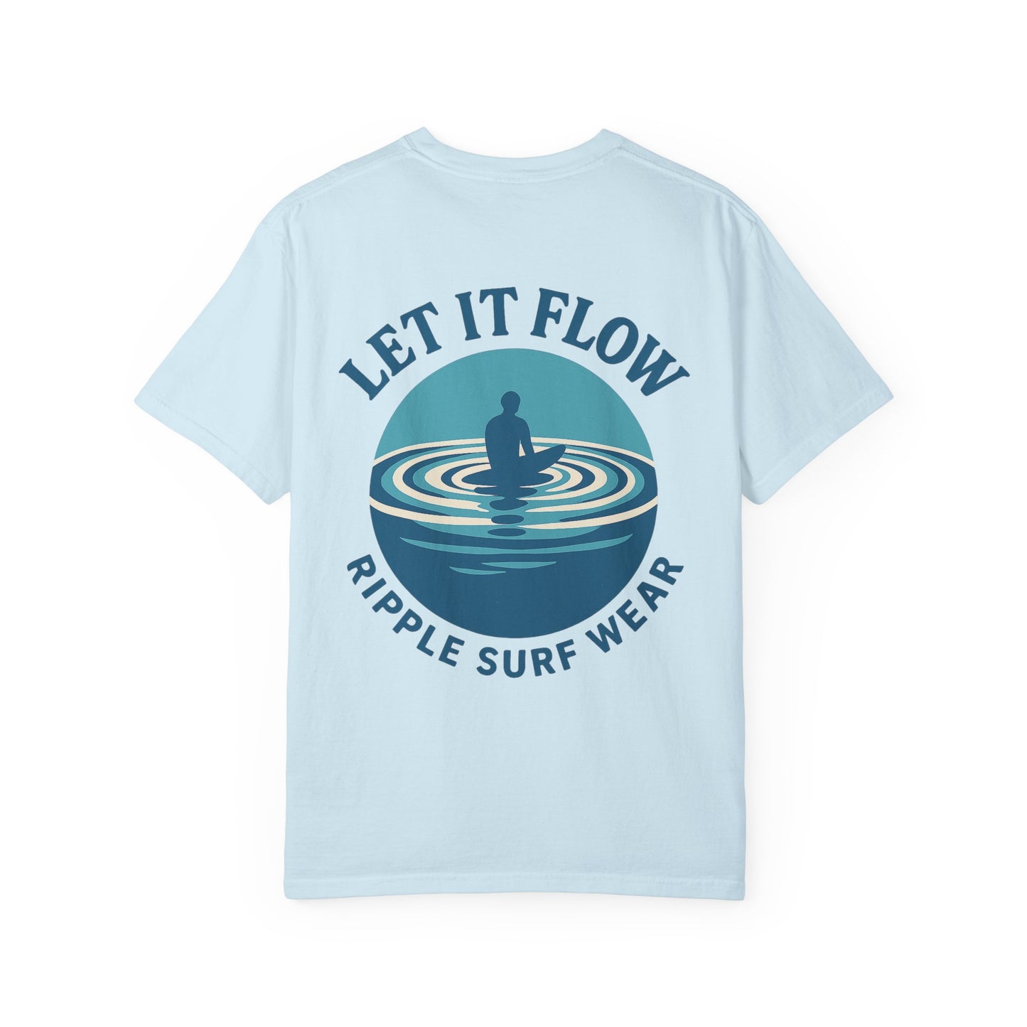 Let It Flow Surf T-Shirt
