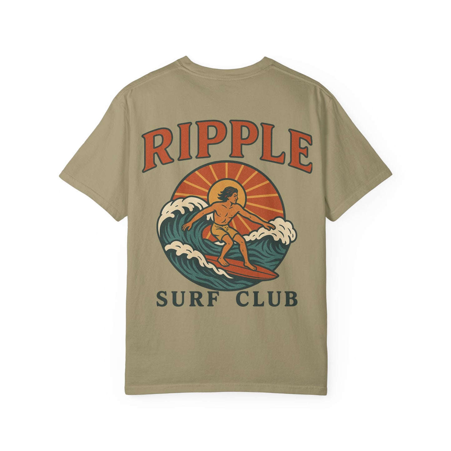 Retro Surf Club T