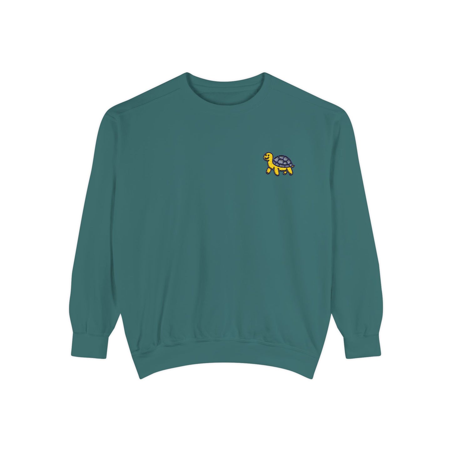 Chill Turtle Crew Neck