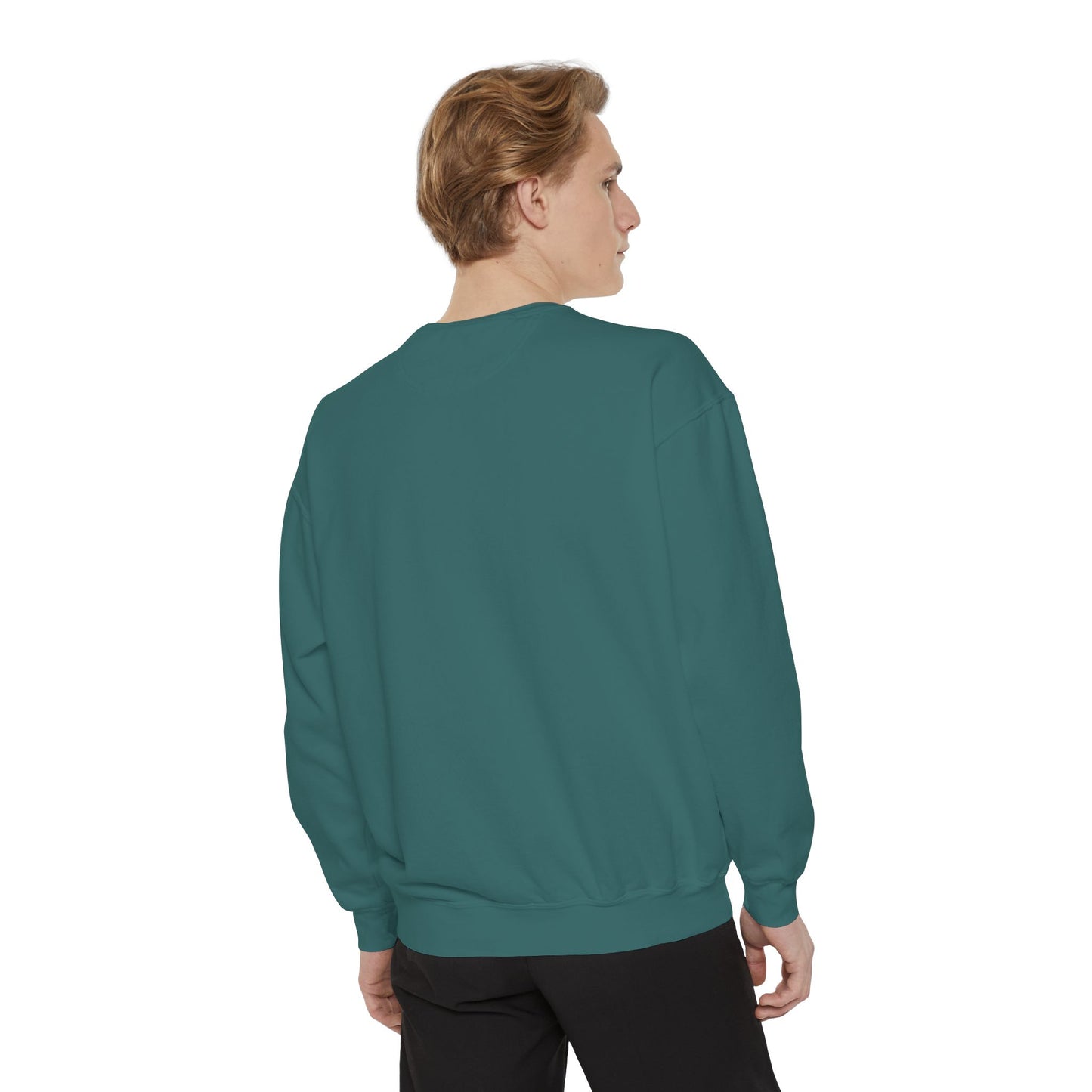 Chill Turtle Crew Neck