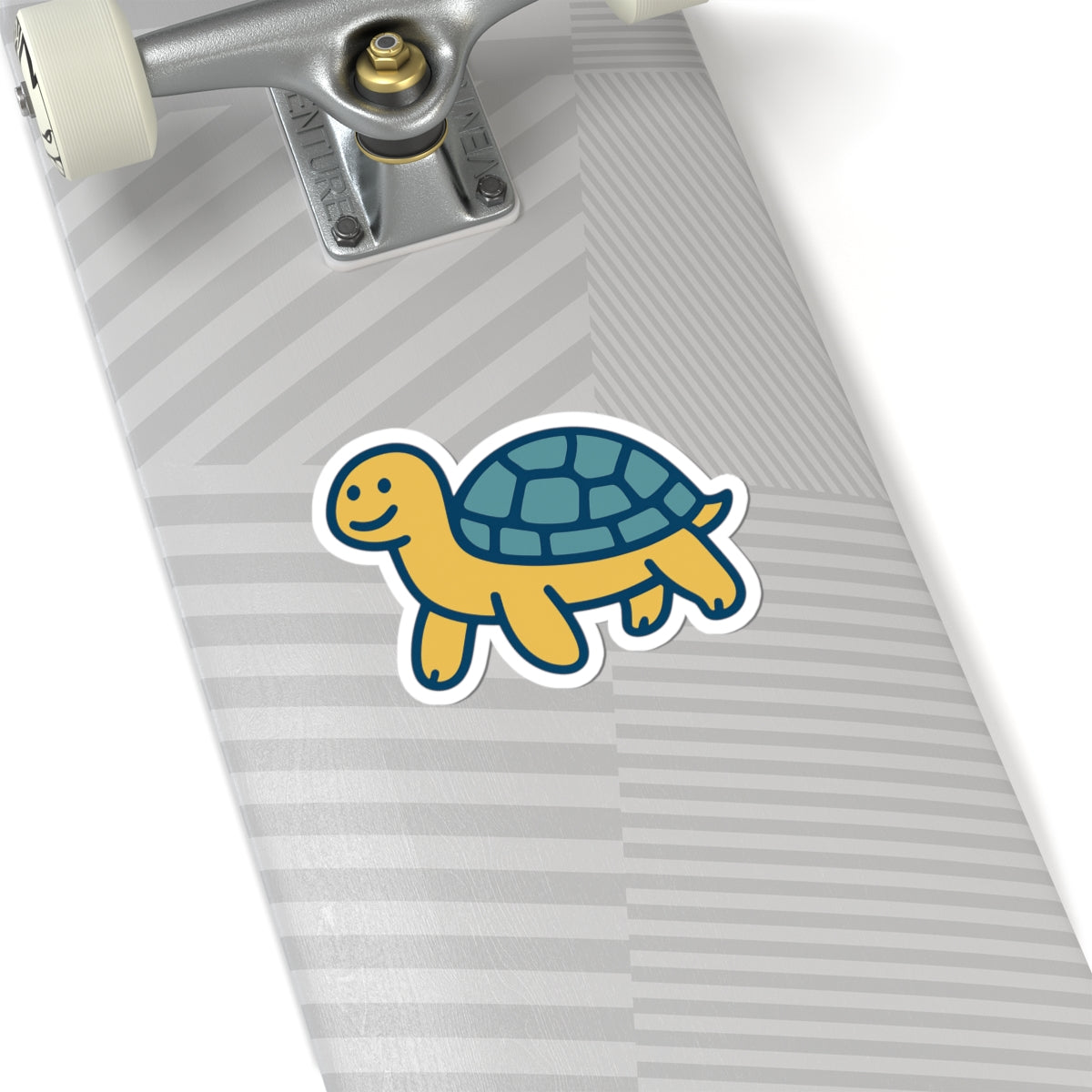 Chill Turtle Sticker