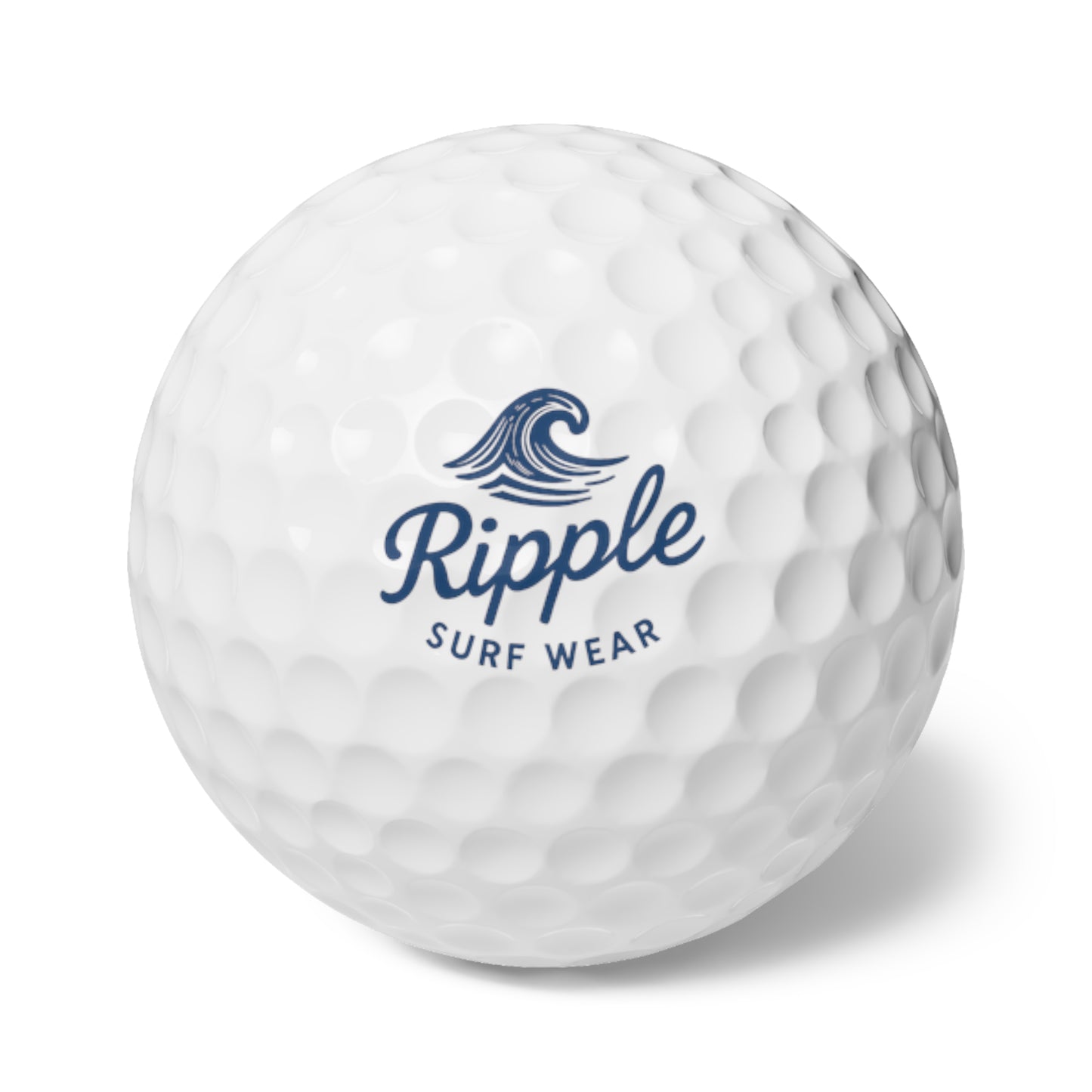 Ripple Golf Balls