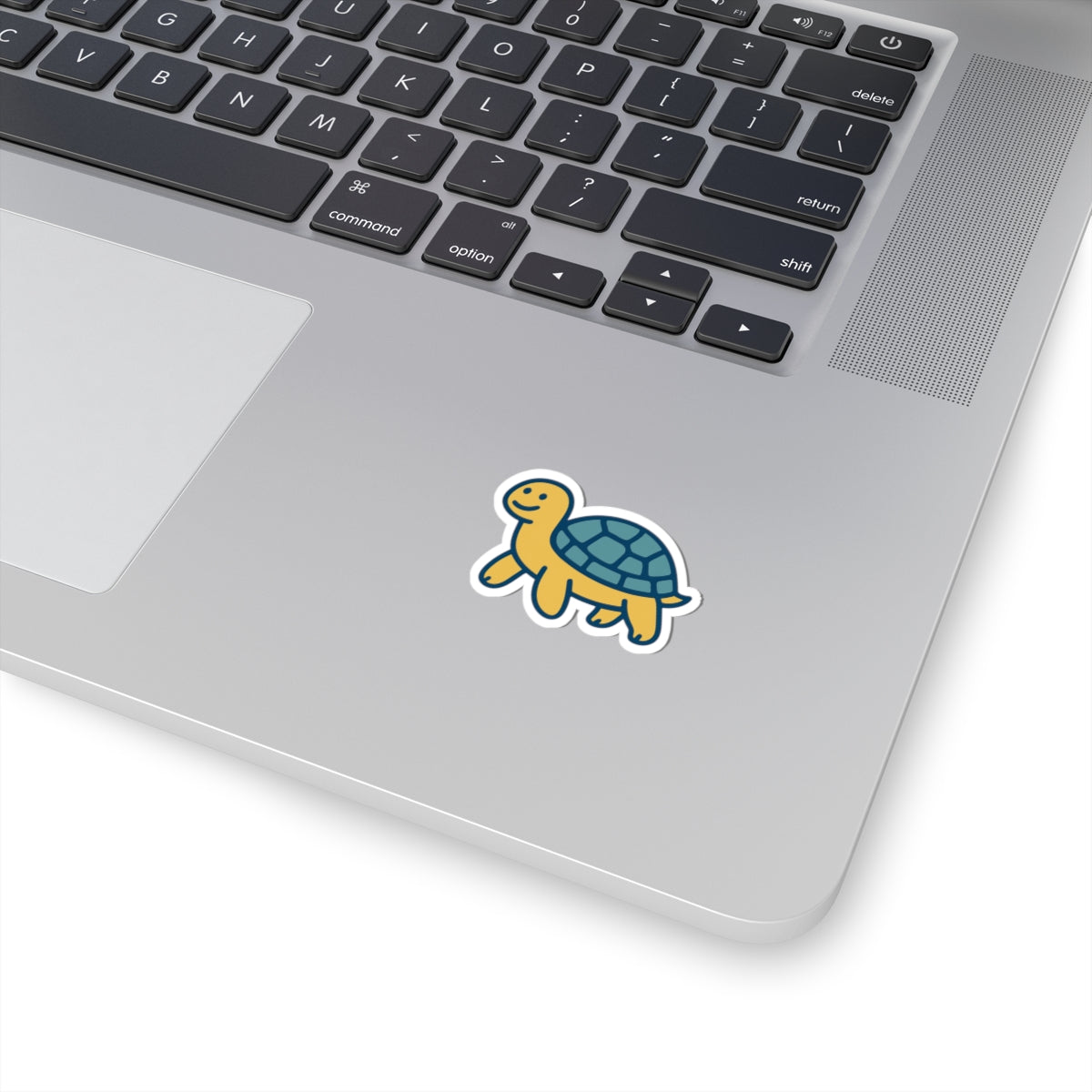 Chill Turtle Sticker