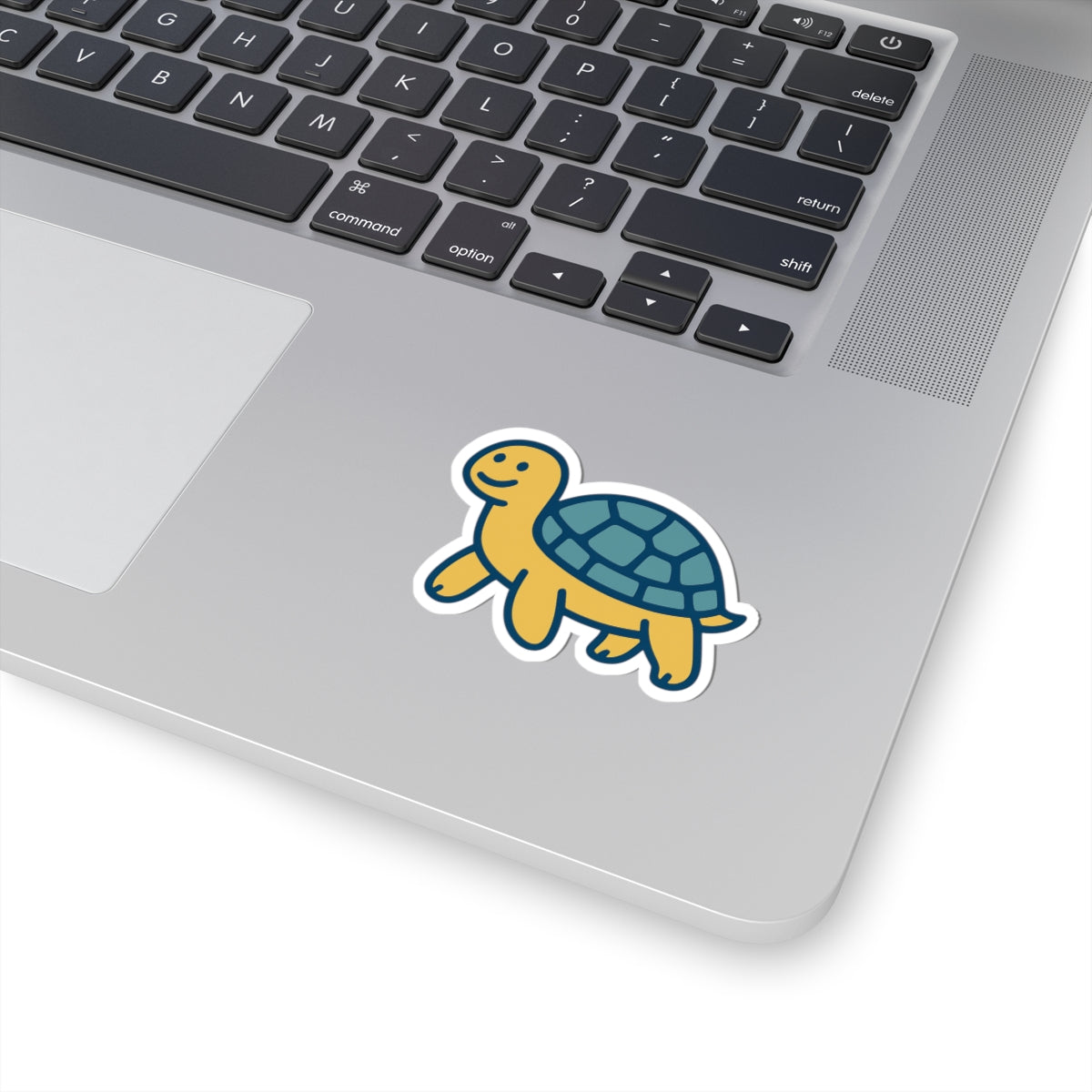 Chill Turtle Sticker