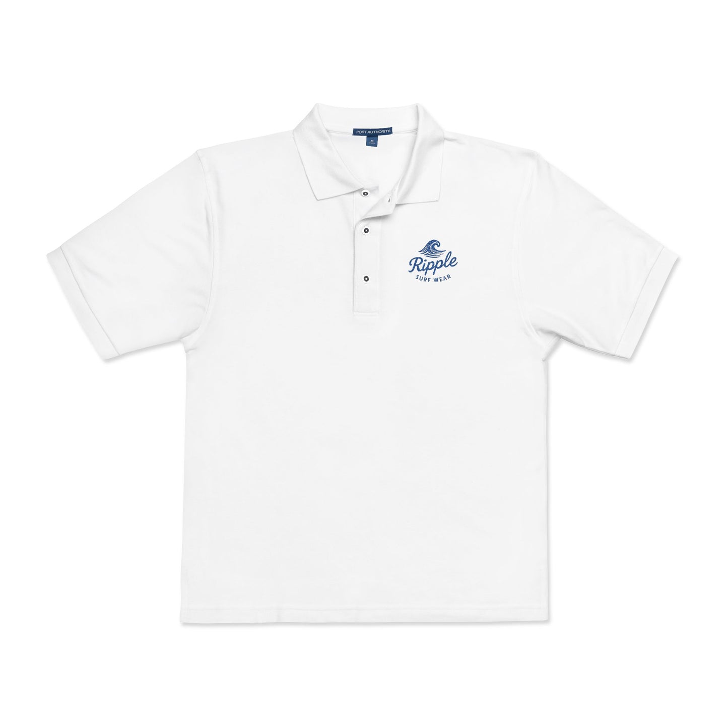 Ripple Polo T