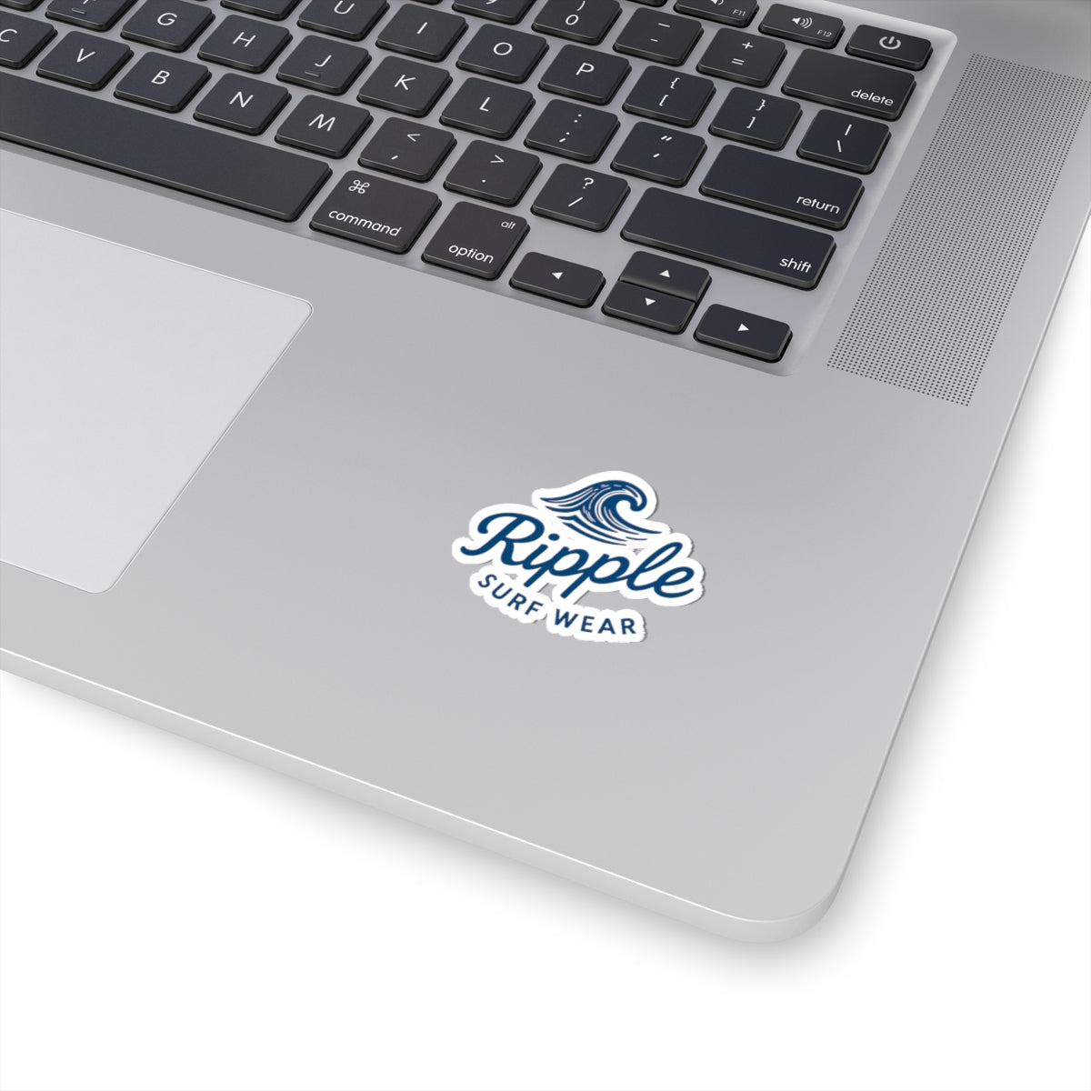 Ripple Surf Wear Sticker