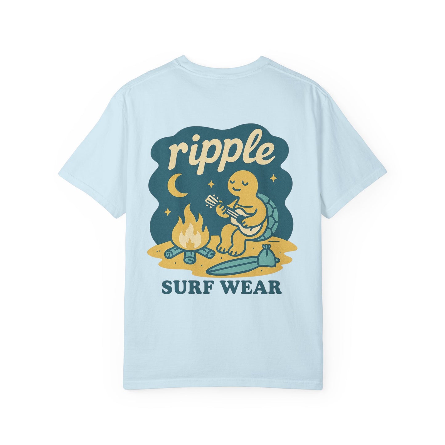 Chill Turtle Fire T