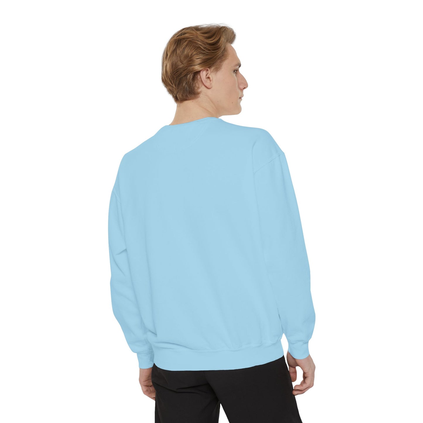 Chill Turtle Crew Neck