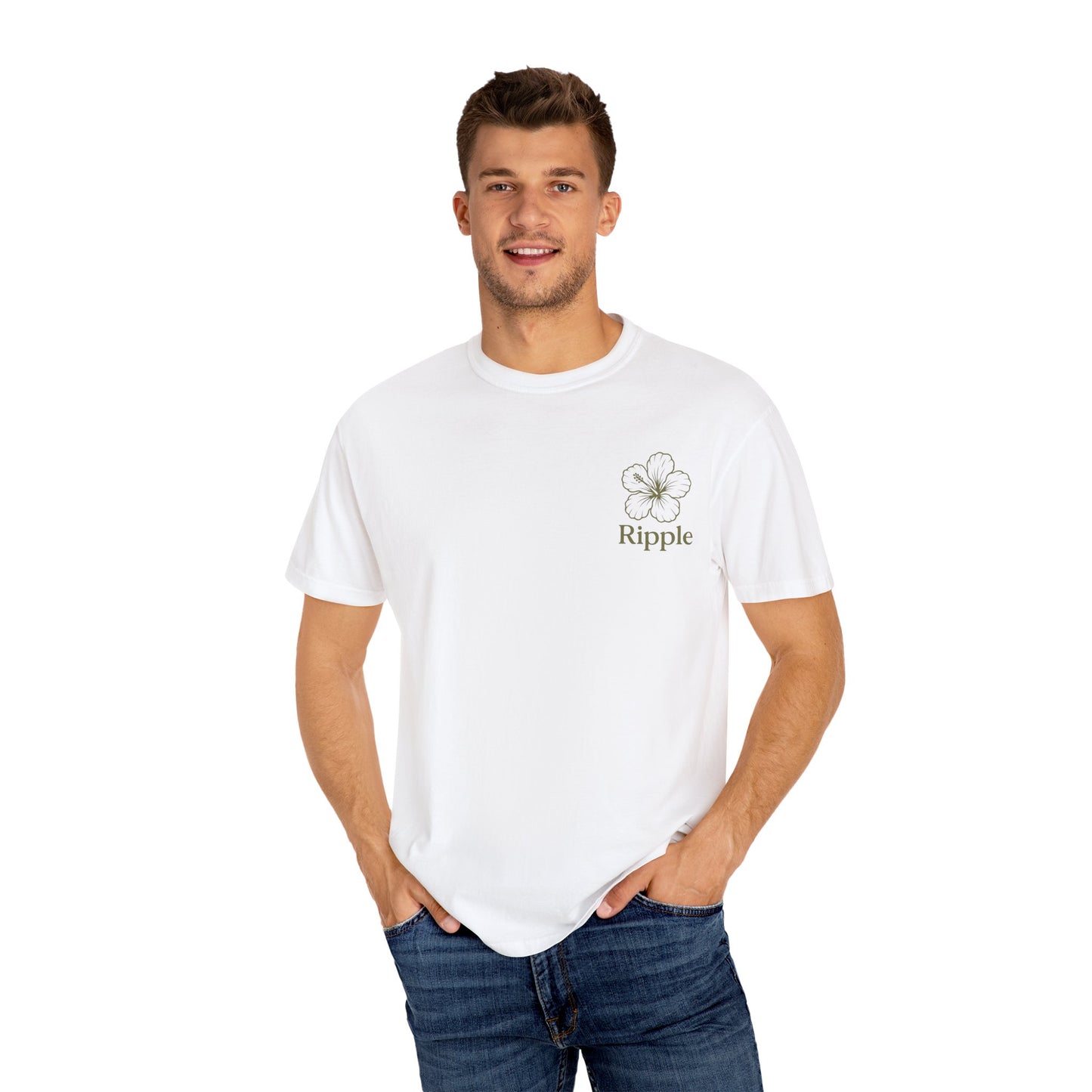Ripple Hibiscus T