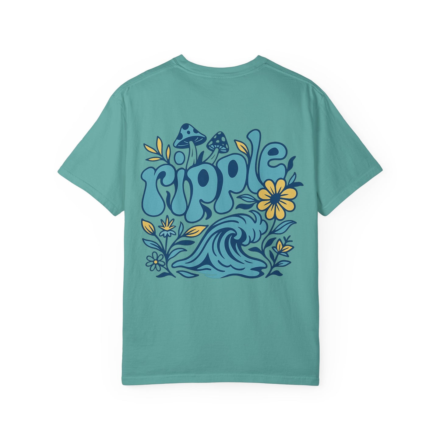 Mushroom Wave T