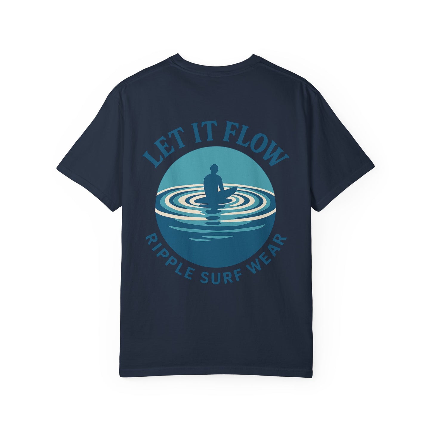 Let It Flow Surf T-Shirt