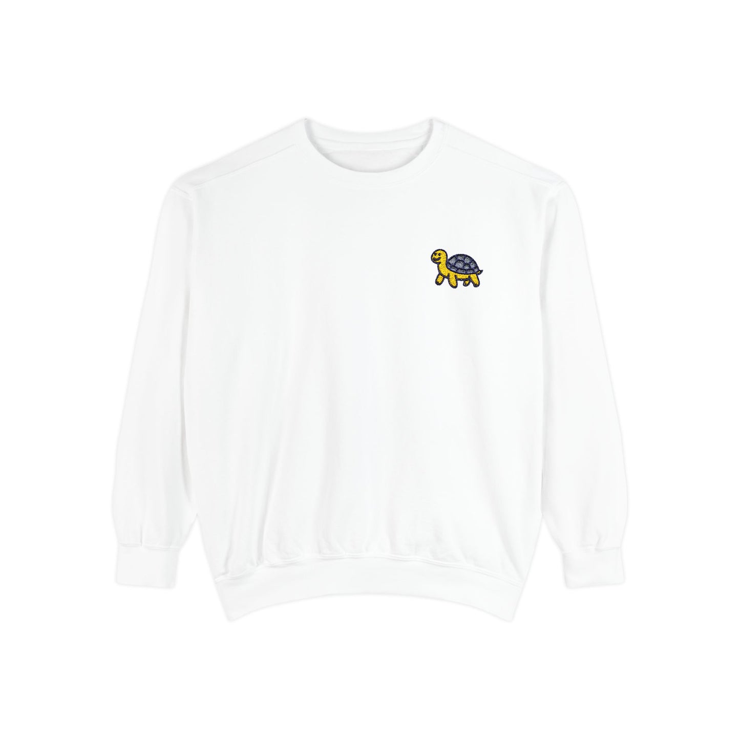 Chill Turtle Crew Neck