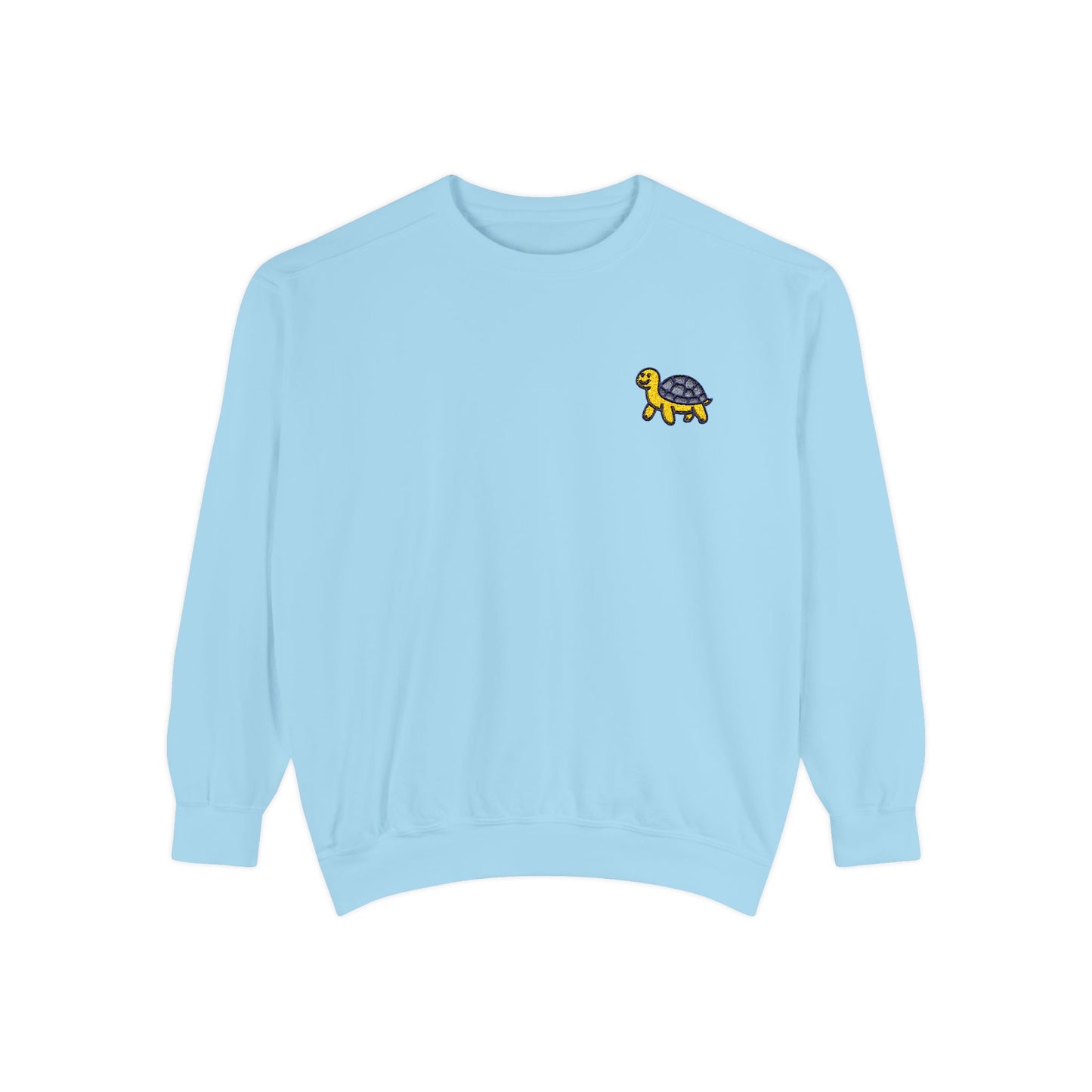 Chill Turtle Crew Neck