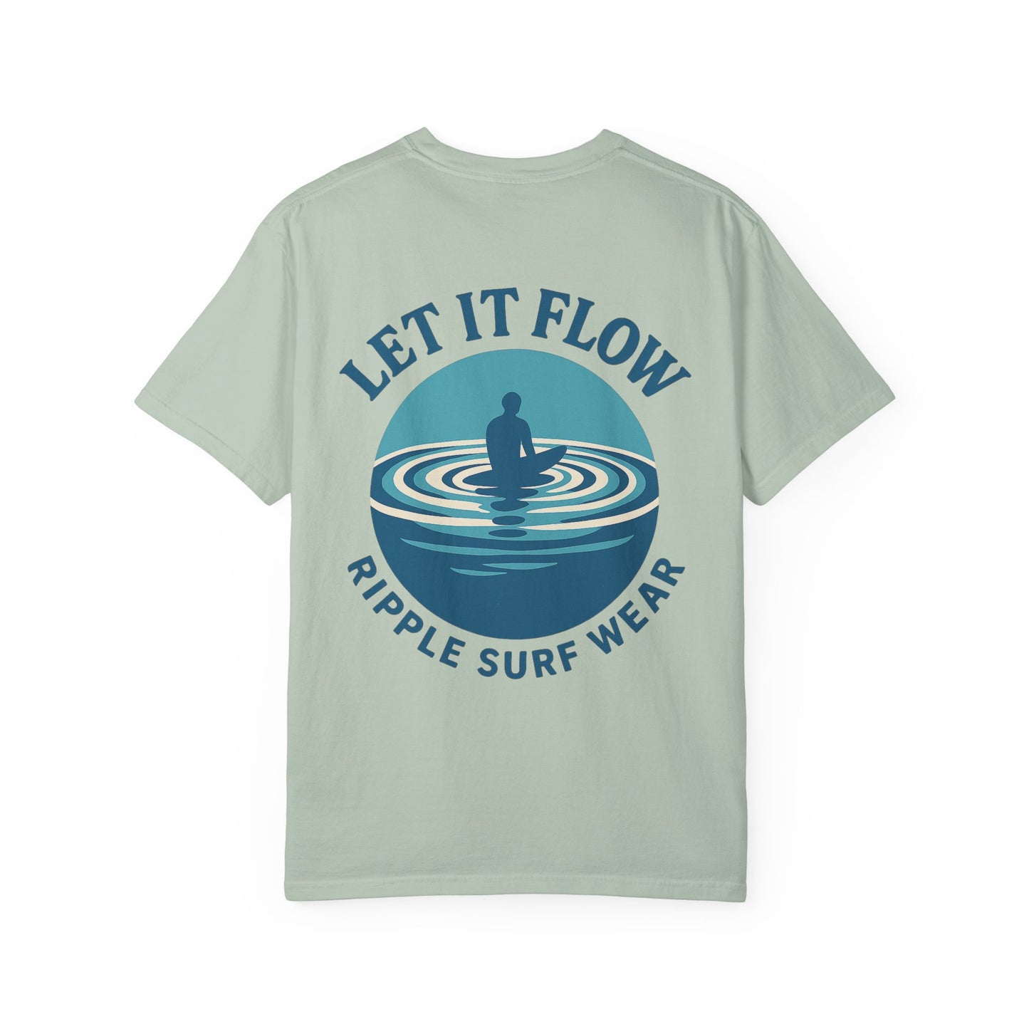 Let It Flow Surf T-Shirt