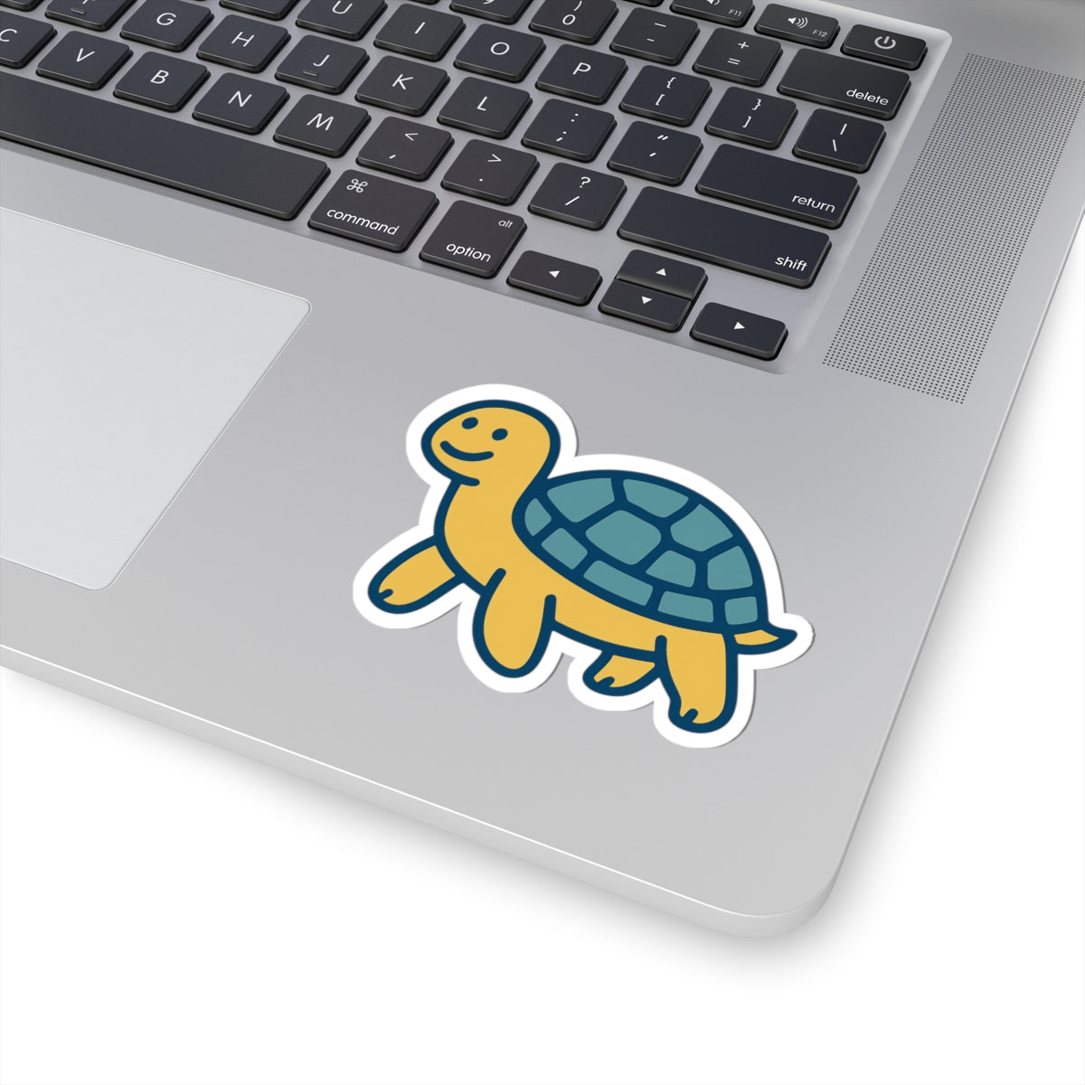 Chill Turtle Sticker