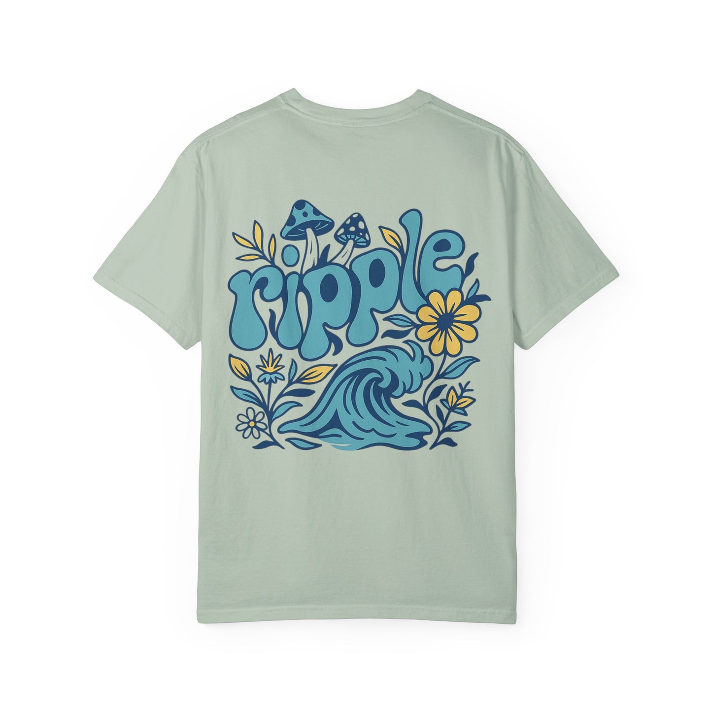 Mushroom Wave T