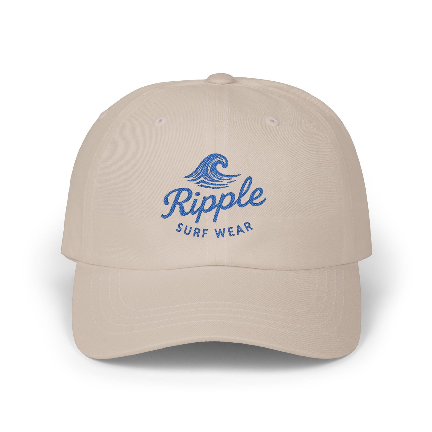 Ripple Surf Wear Dad Cap