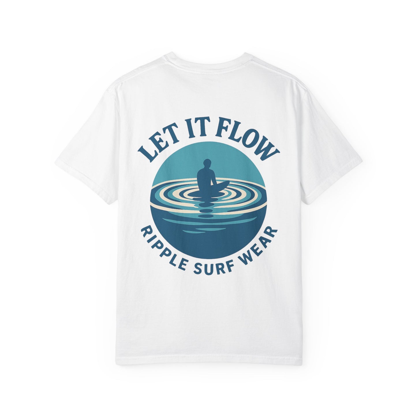 Let It Flow Surf T-Shirt