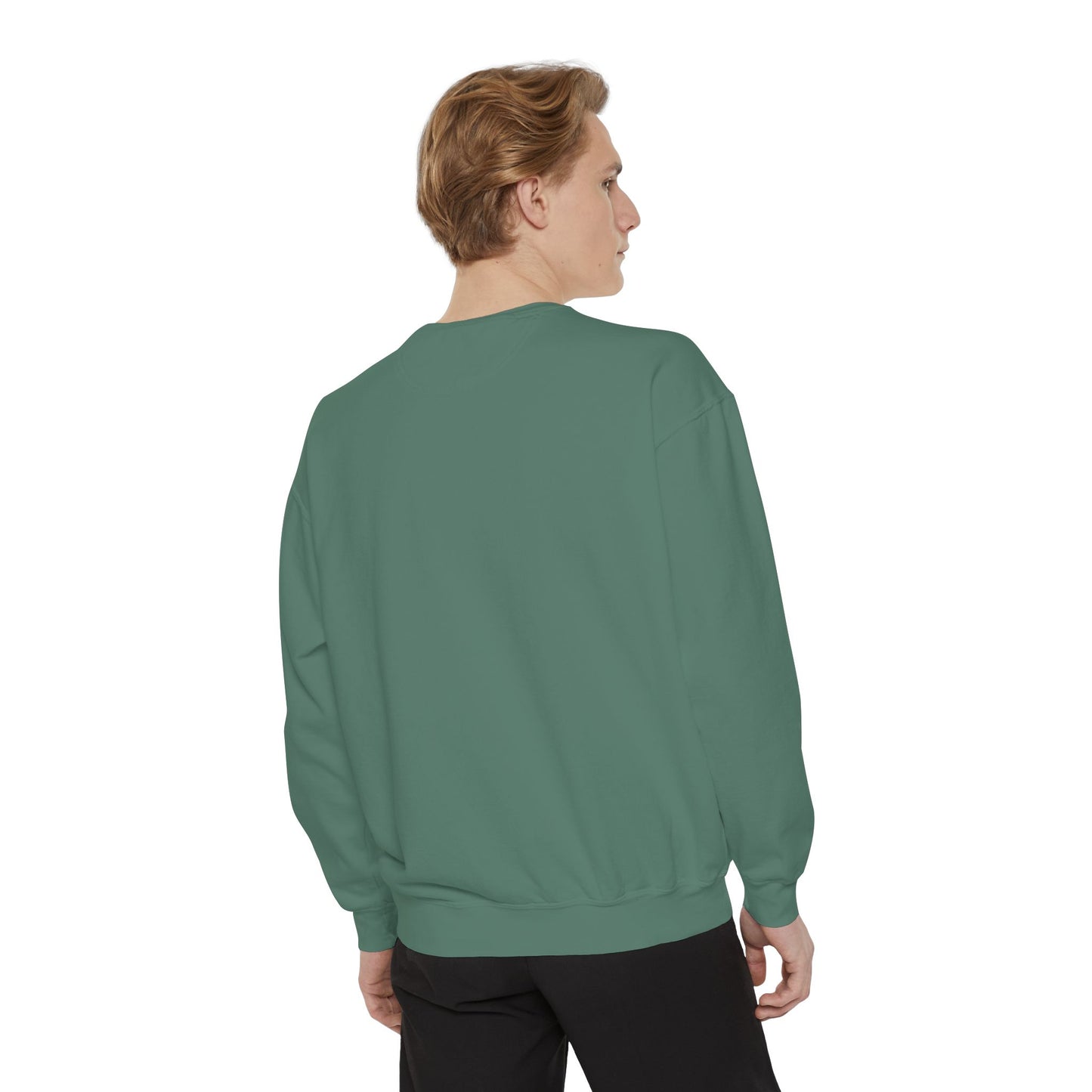 Chill Turtle Crew Neck