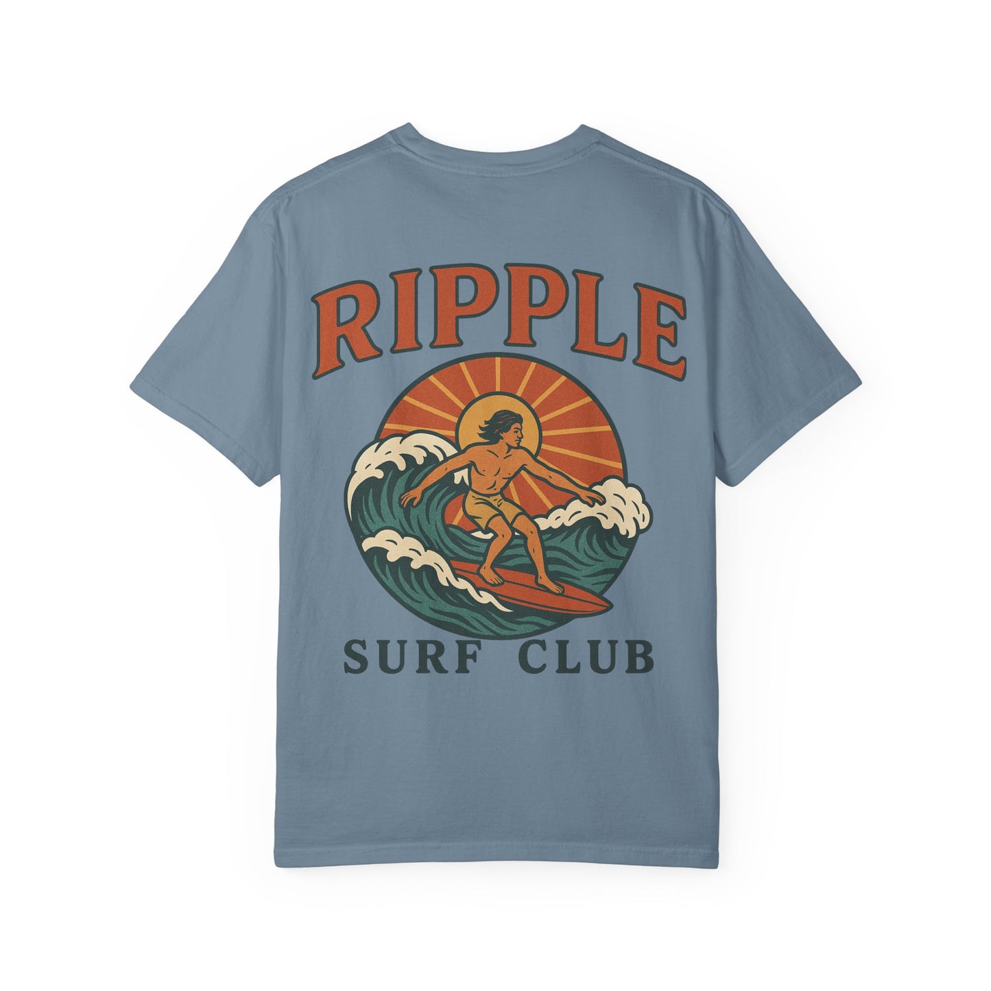 Retro Surf Club T