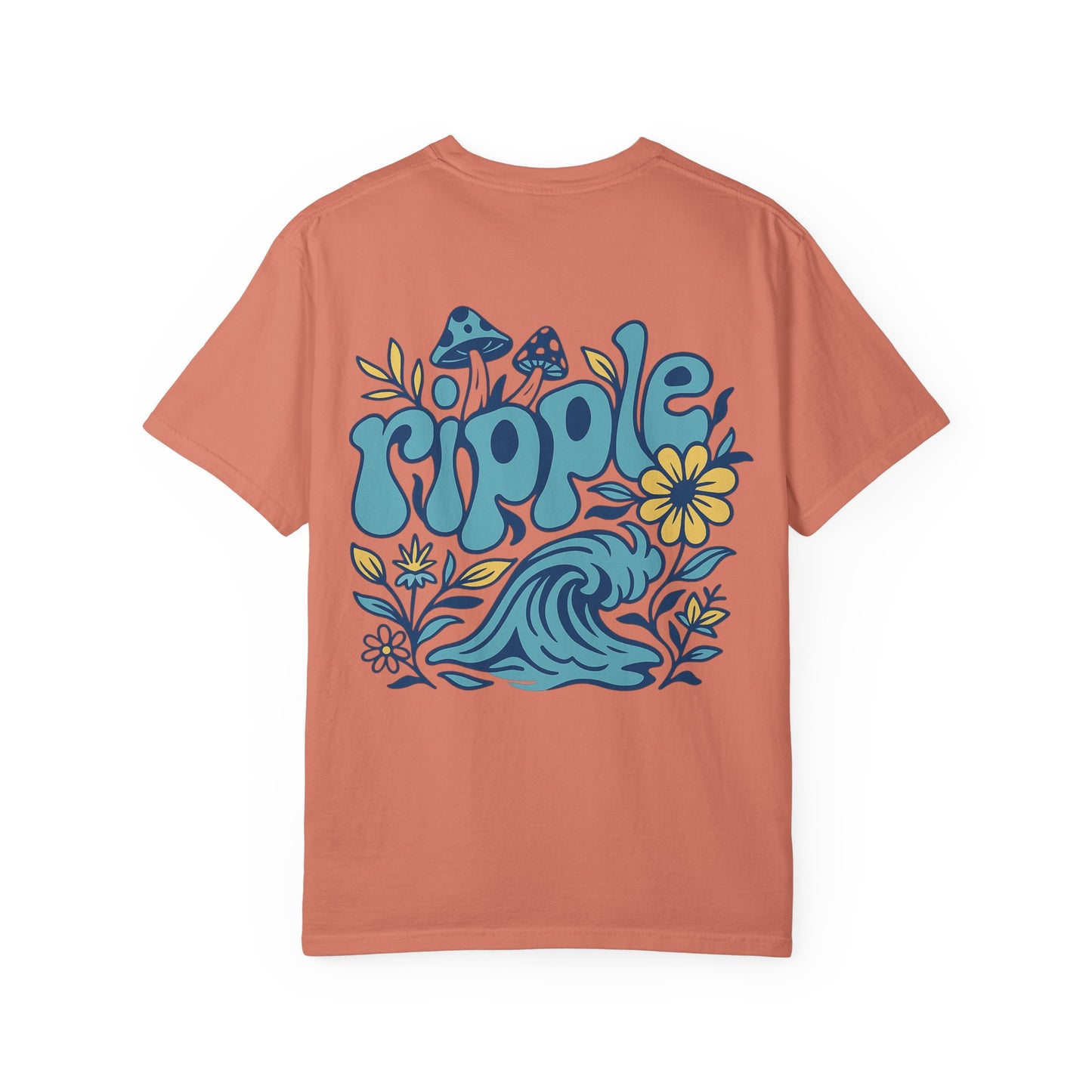 Mushroom Wave T