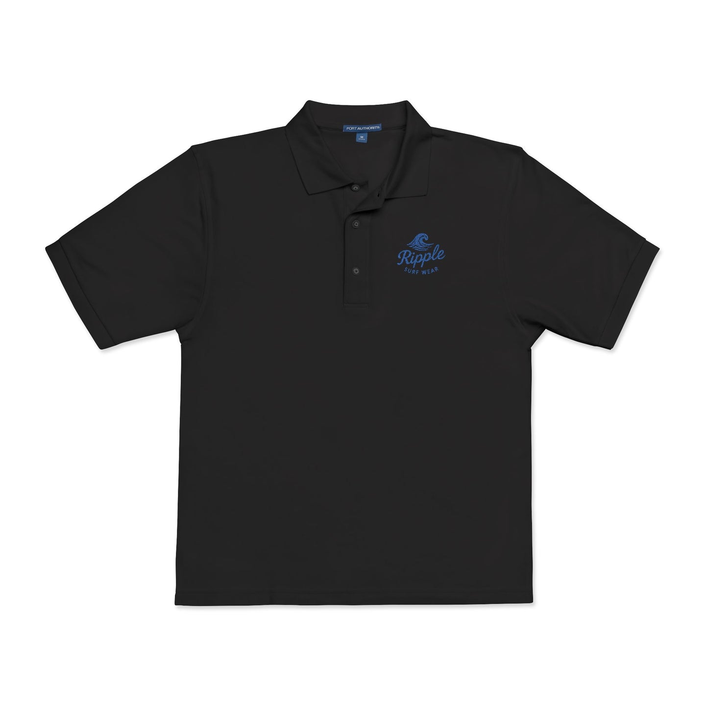 Ripple Polo T