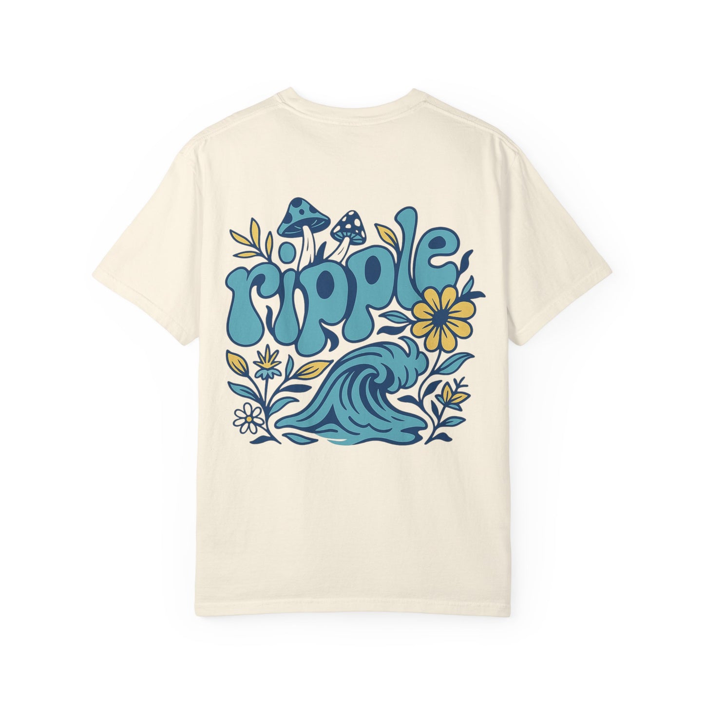 Mushroom Wave T